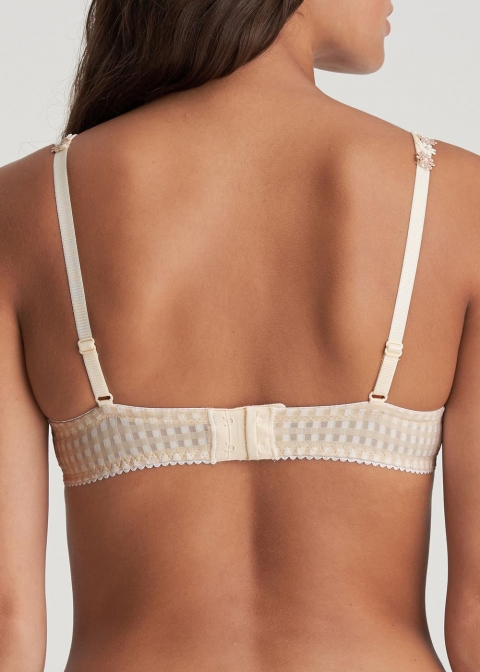 Soutien-Gorge Balconnet Rembourr  Armatures Marie-Jo