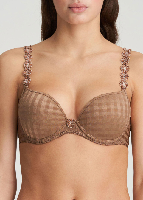 Soutien Gorge Push Up  Armatures Marie-Jo