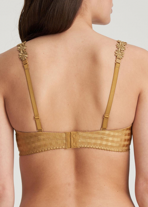 Soutien-gorge Rembourr Bandeau  Armatures  Marie-Jo Gold