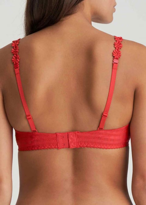 Soutien-gorge Rembourr Bandeau  Armatures  Marie-Jo
