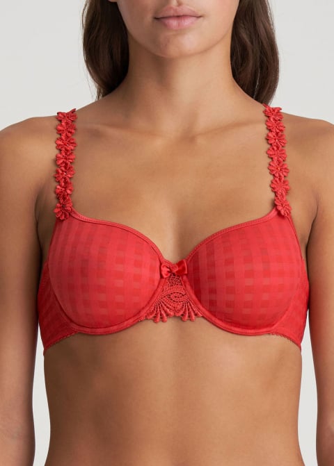 Soutien-gorge Moul  Armatures Marie-Jo Scarlet