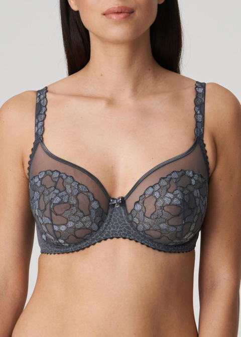 Soutien-gorge Balconnet Couture Verticale Prima Donna