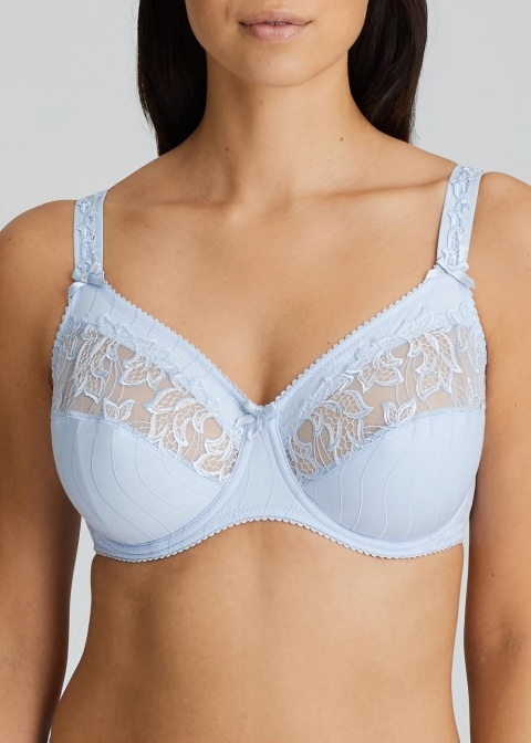 Soutien-gorge Armatures Super Confort Prima Donna Heather Blue