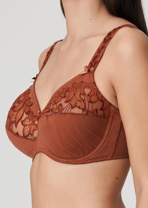 Soutien-gorge Armatures Super Confort Prima Donna Cinnamon