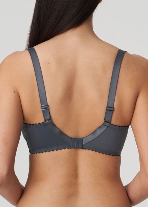 Soutien-gorge Emboitant  Armatures Prima Donna Gris City