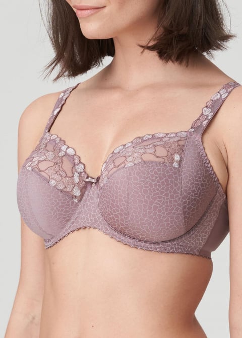 Soutien-gorge Emboitant  Armatures Prima Donna Sabbia