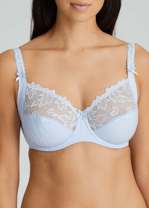 Soutien-gorge Embotant  Armatures Prima Donna Heather Blue