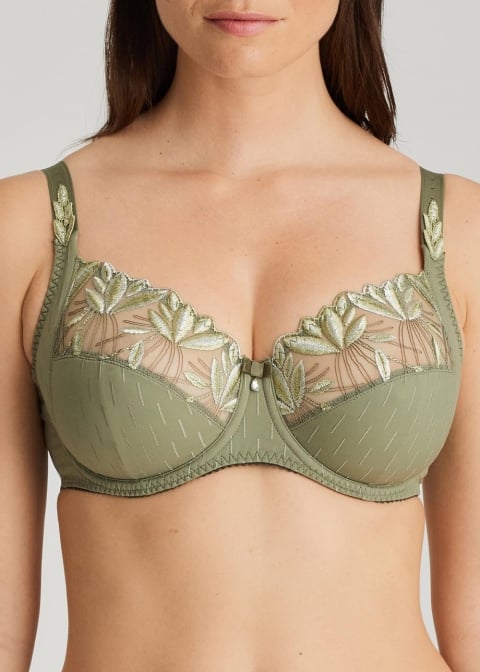 Soutien-gorge Embotant  Armatures Prima Donna Summer Leaf