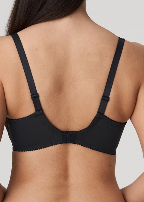 Soutien-gorge Rembourr Balconnet  Armatures Prima Donna