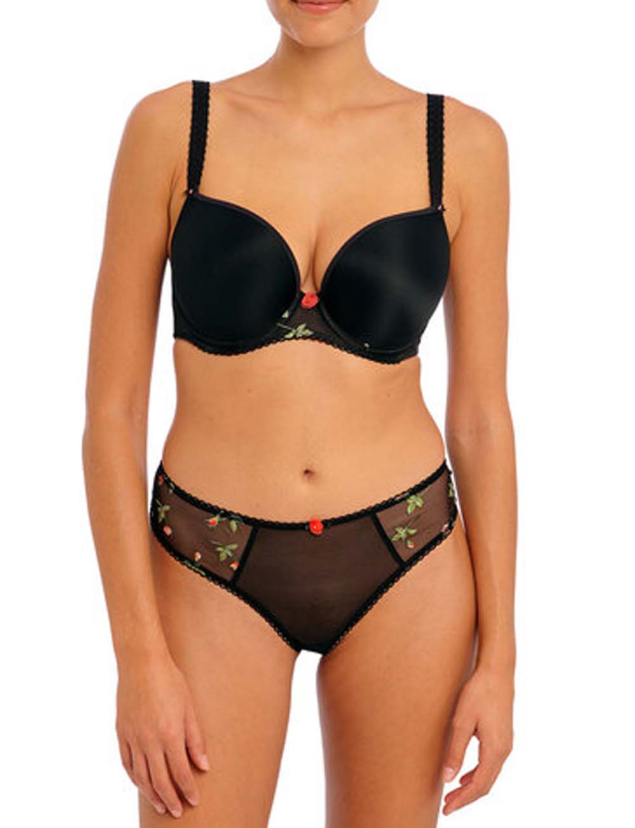 String Freya Black