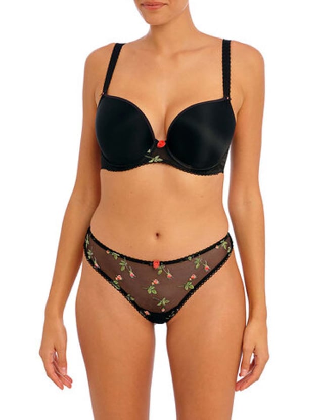 Slip Brsilien Freya Black