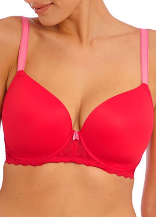 Soutien-gorge Moul  Armatures Freya Chili Red