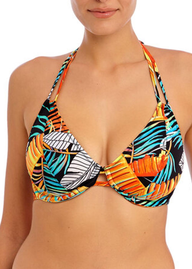 Haut de bikini tour de cou  armatures Maillots de Bain Freya 