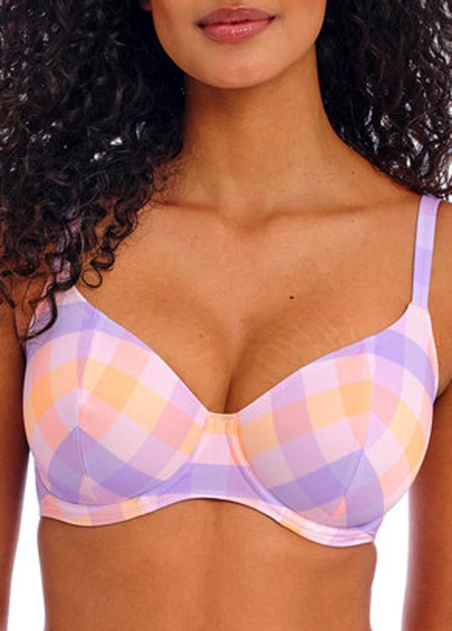 Haut de bikini plunge  armatures  Maillots de Bain Freya 