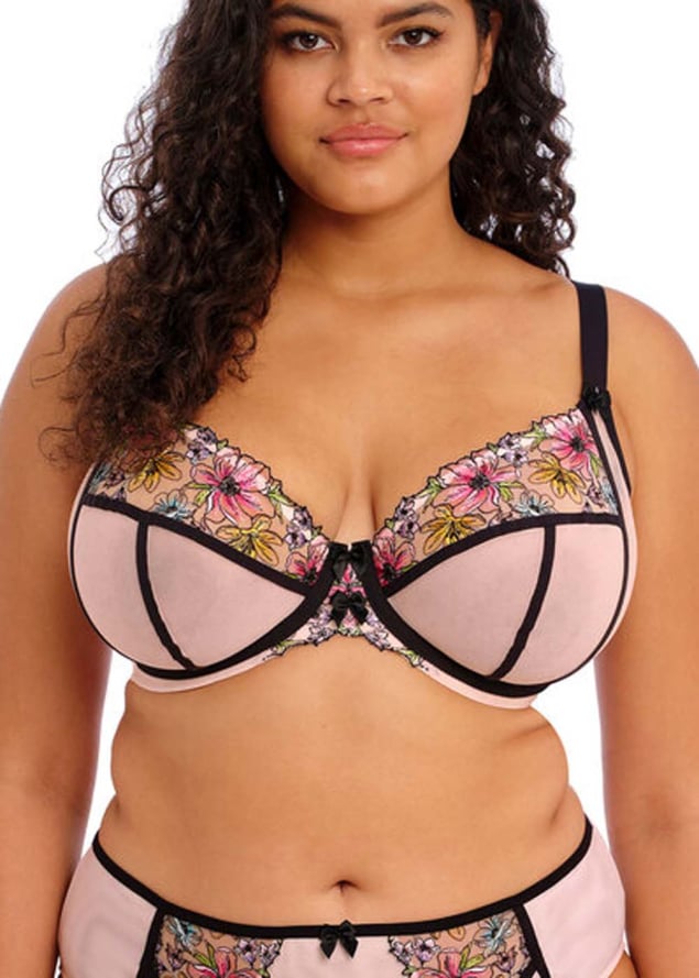 Soutien-Gorge Plunge  Armatures Elomi