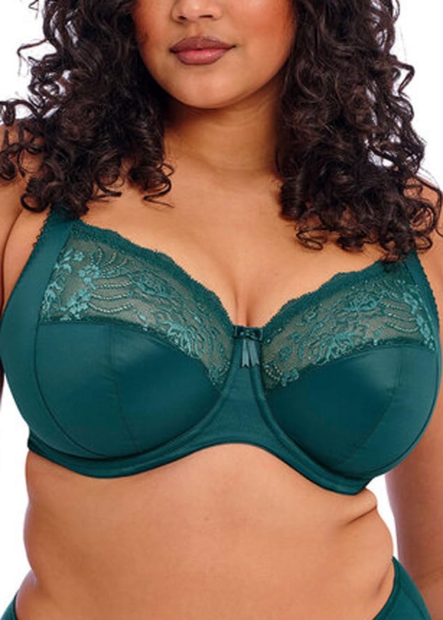 Soutien-gorge  Armatures Elomi Deep Teal