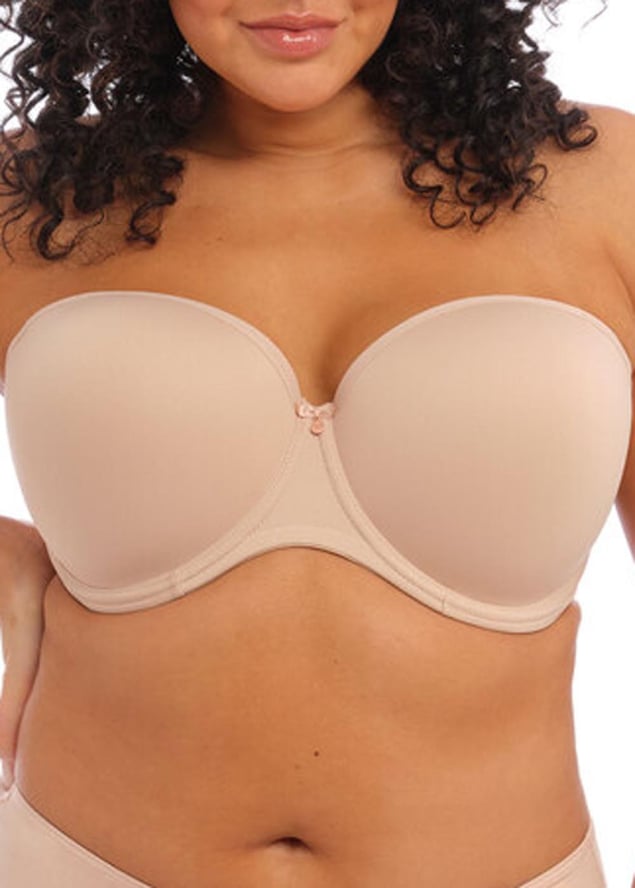 Soutien-gorge Bandeau Moul  Armatures Elomi