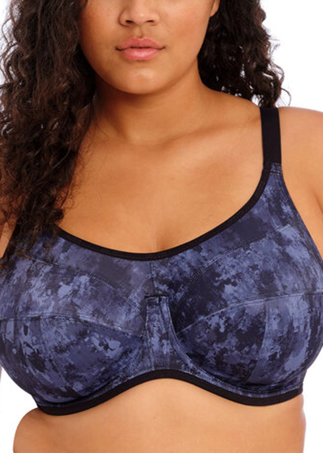 Soutien-gorge Armatures Sport Crochet Elomi