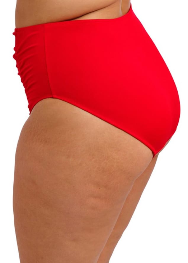 Bas de Bikini Slip Taille haute Maillots de Bain Elomi 