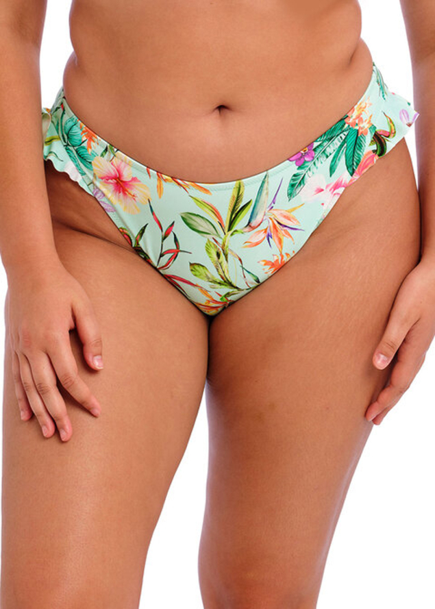 Bas de Bikini Slip Echancr Maillots de Bain Elomi 