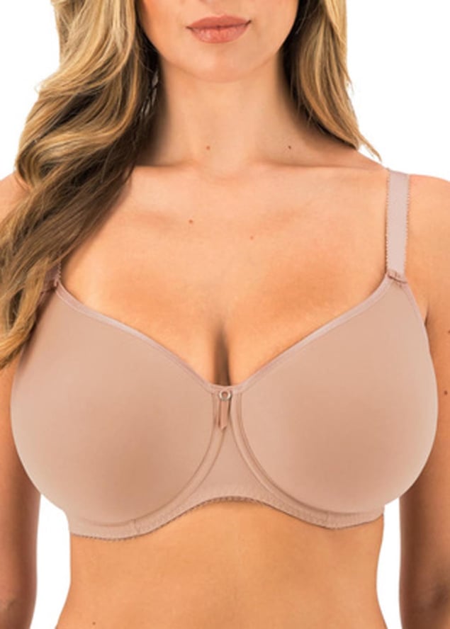 Soutien-gorge Spacer Moul avec Armatures Fantasie Caf au Lait