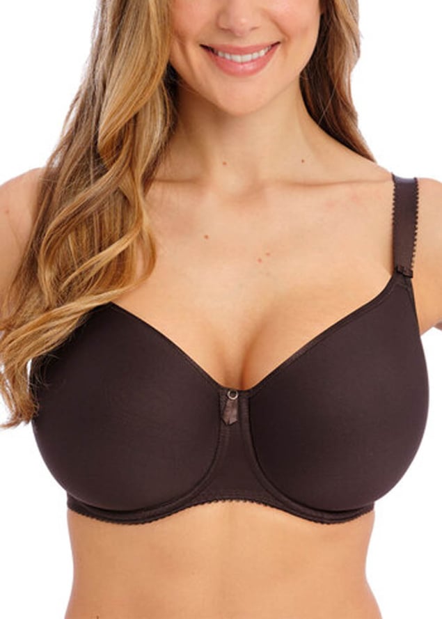 Soutien-gorge Spacer Moul avec Armatures Fantasie Chocolate