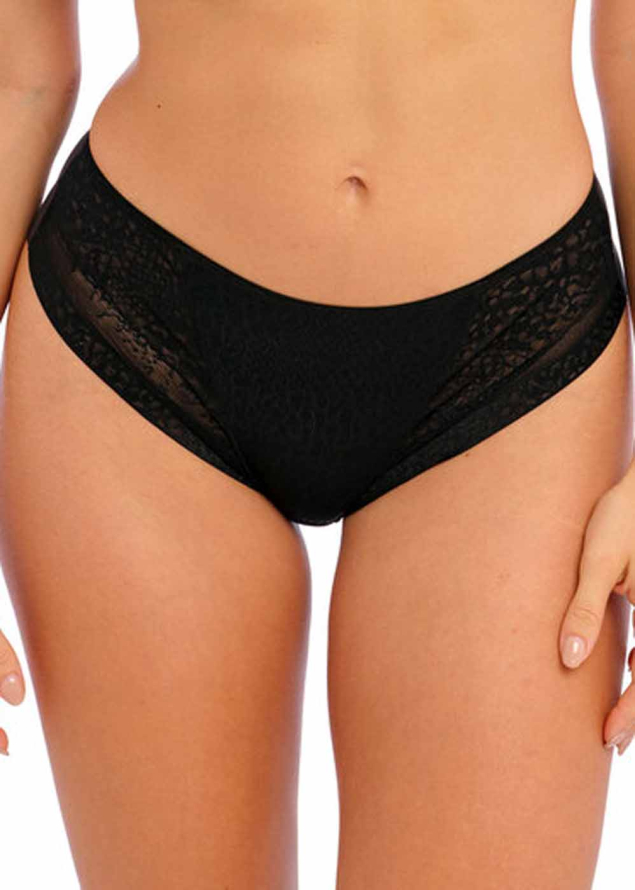 Slip Fantasie Black