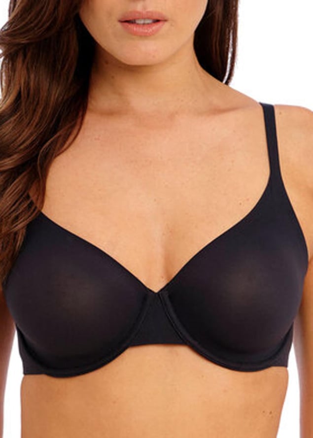 Soutien-gorge Moul  Armatures Wacoal Black