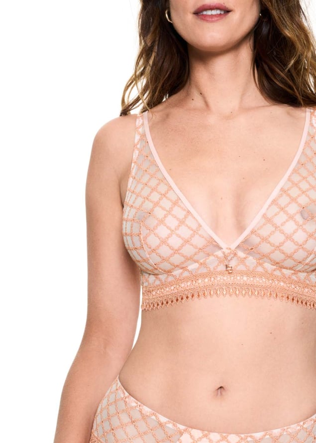 Soutien-gorge sans Armatures Louisa Bracq