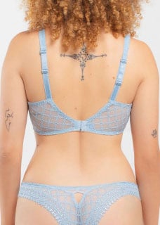 Soutien-gorge Foulard avec Armatures Louisa Bracq