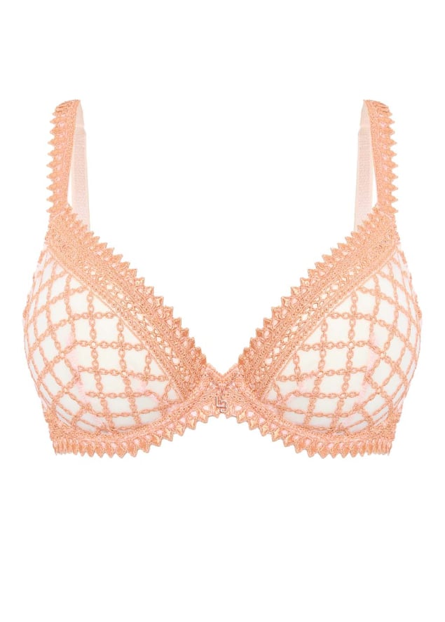 Soutien-gorge Triangle � Armatures Louisa Bracq