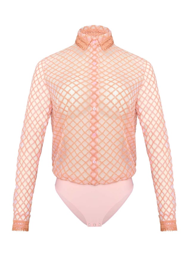 Body Chemisier Louisa Bracq