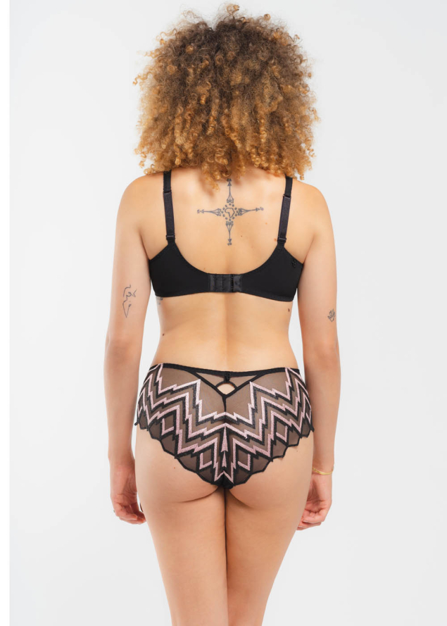 Shorty Louisa Bracq
