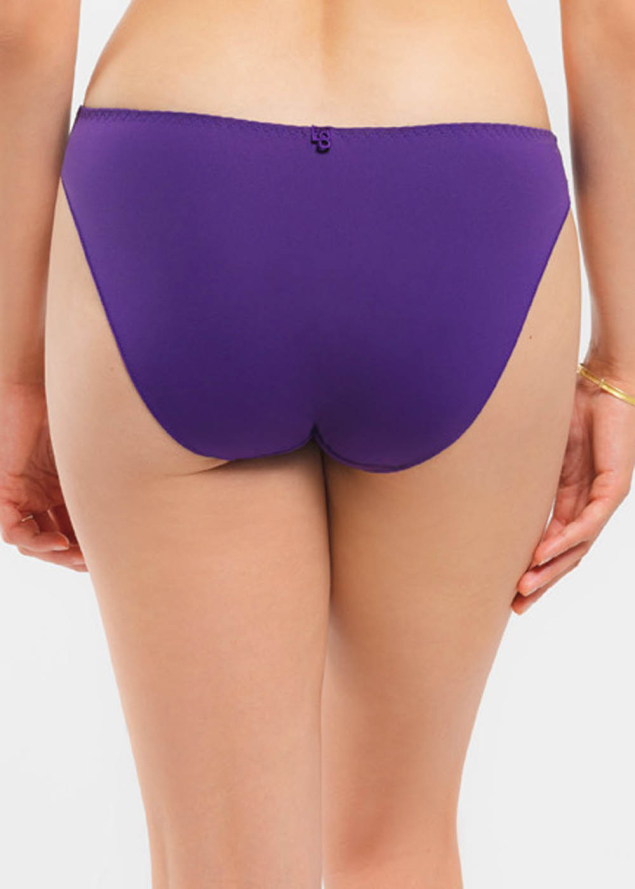 Slip Louisa Bracq Violet