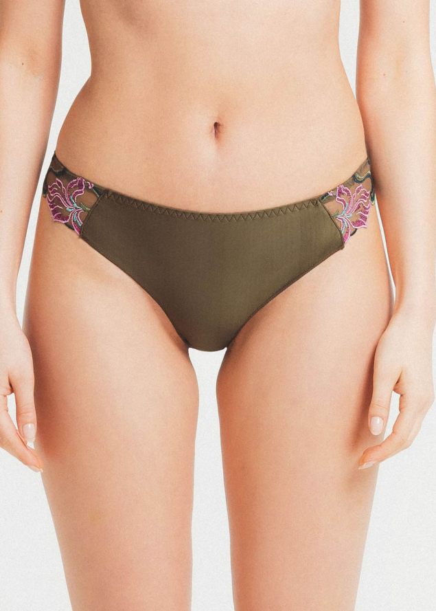 Tanga Louisa Bracq Olive