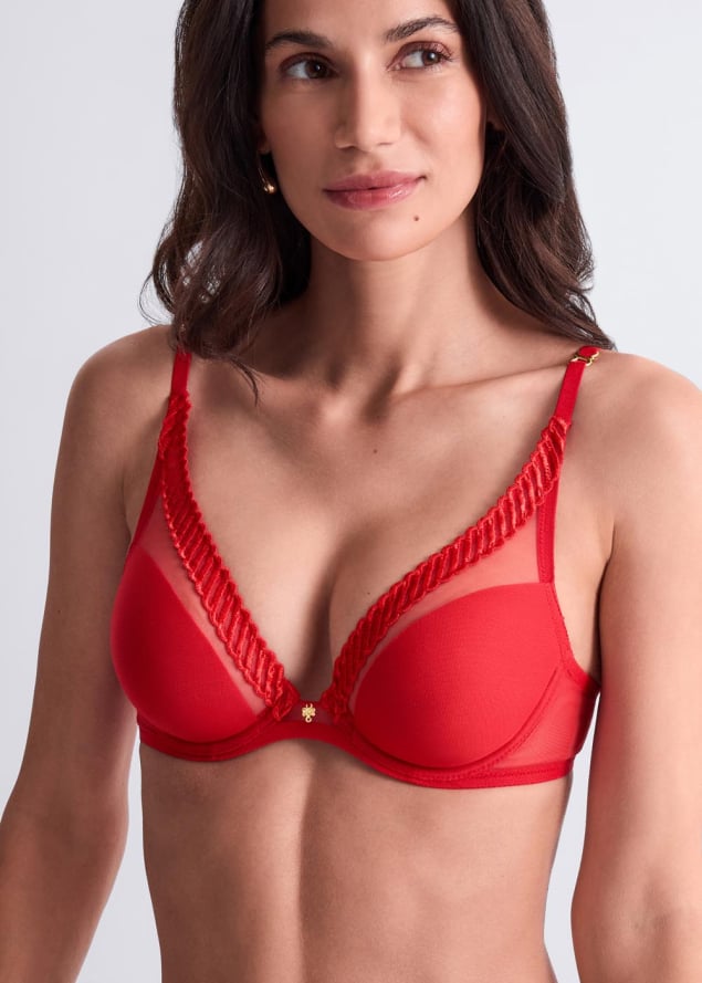 Soutien-gorge Triangle � Armatures Aubade