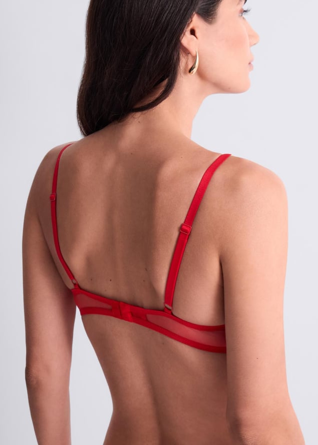 Soutien-gorge Triangle � Armatures Aubade