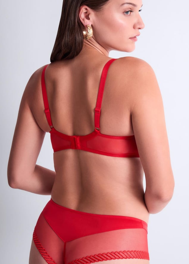 Soutien-gorge Push-up � Armatures Aubade