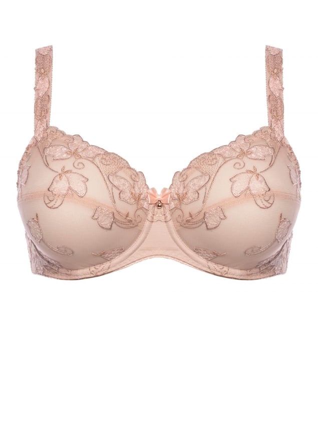 Soutien-gorge avec Armatures Bonnets Profonds Ulla Dessous Peau