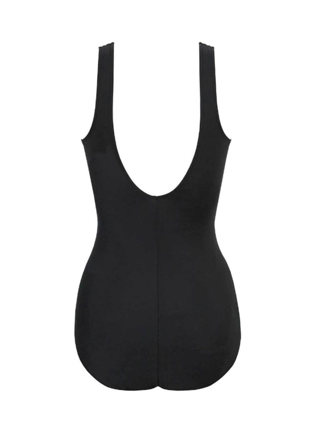 Maillot de Bain 1 Pice Bonnets Profonds Maillots de Bain Miraclesuit