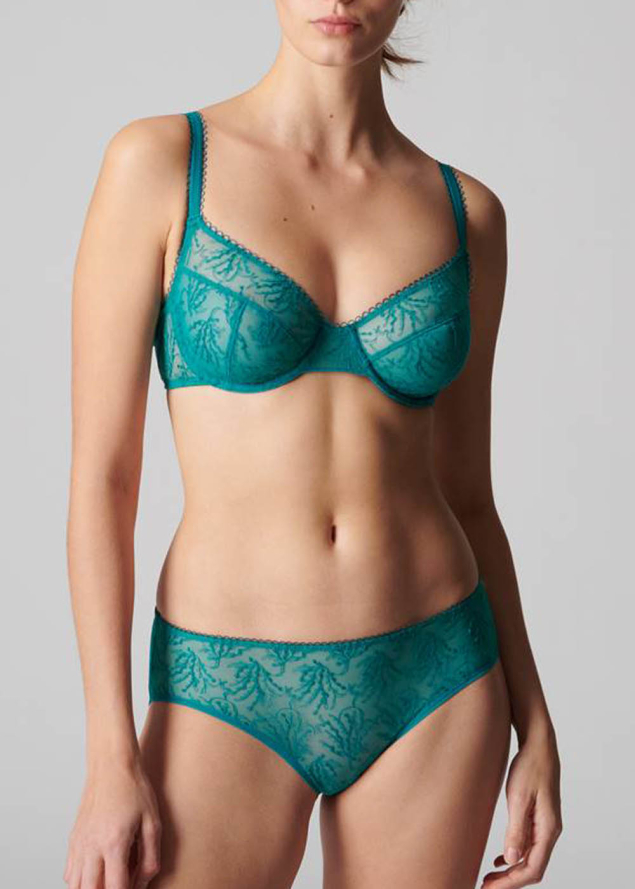 Soutien-gorge Embotant  Armatures Simone Prle