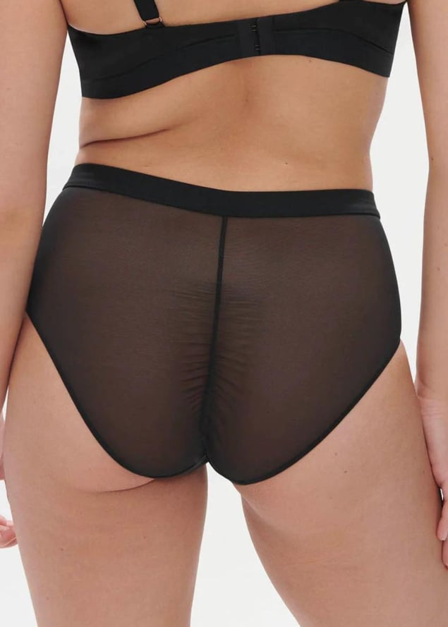 Culotte Taille Haute Simone Prle