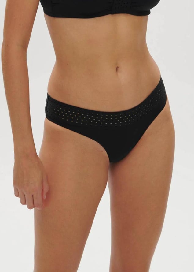 Culotte de bain Maillots de Bain Simone Prle Noir