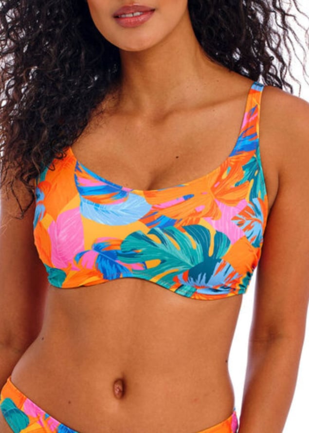 Haut de Bikini Brassire  Armatures Maillots de Bain Freya 