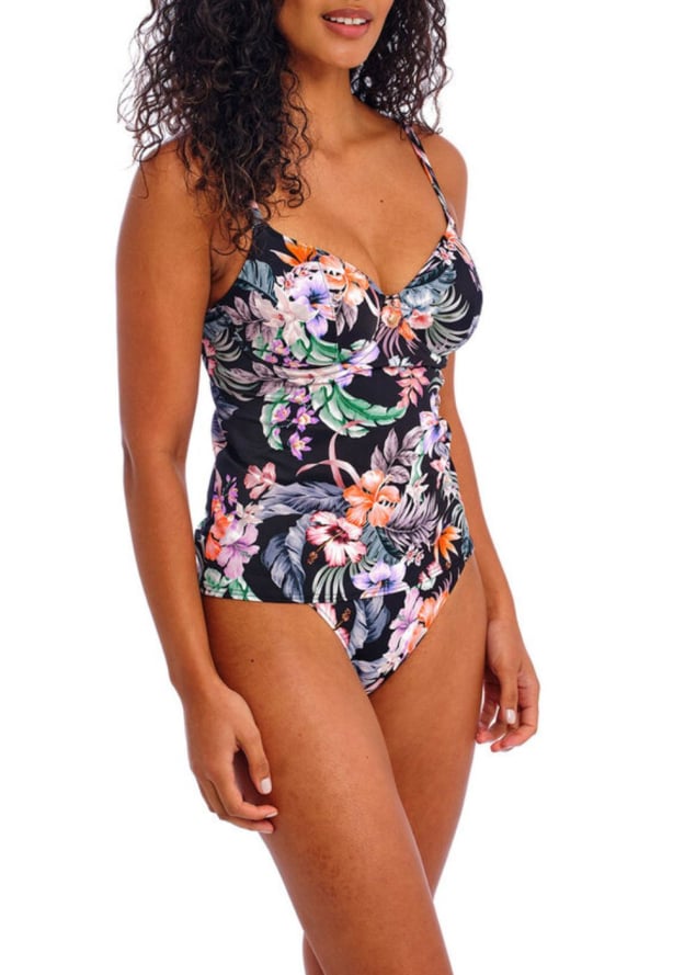 Haut de Bikini Tankini  Armatures Maillots de Bain Freya  Midnight