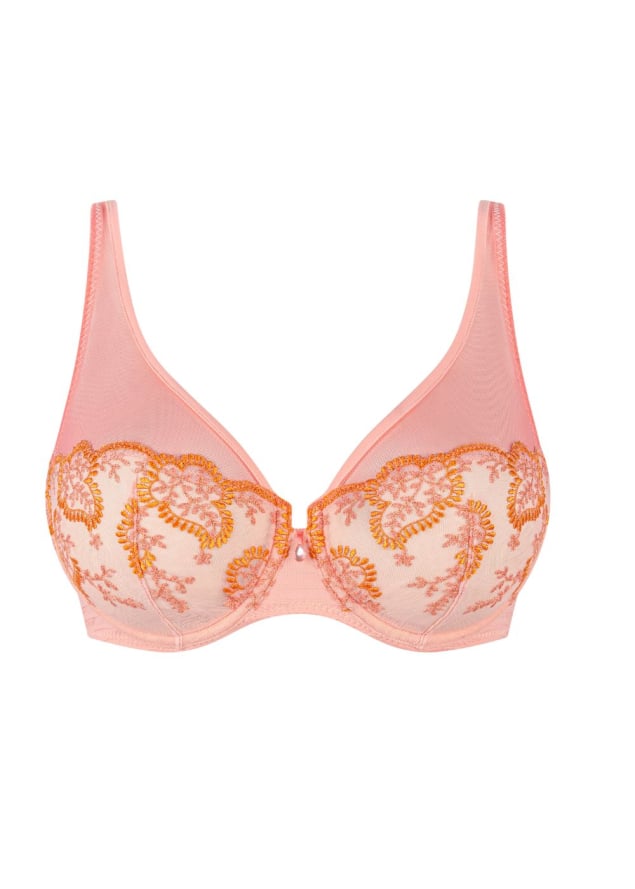 Soutien-gorge Foulard Louisa Bracq Tropical Tea