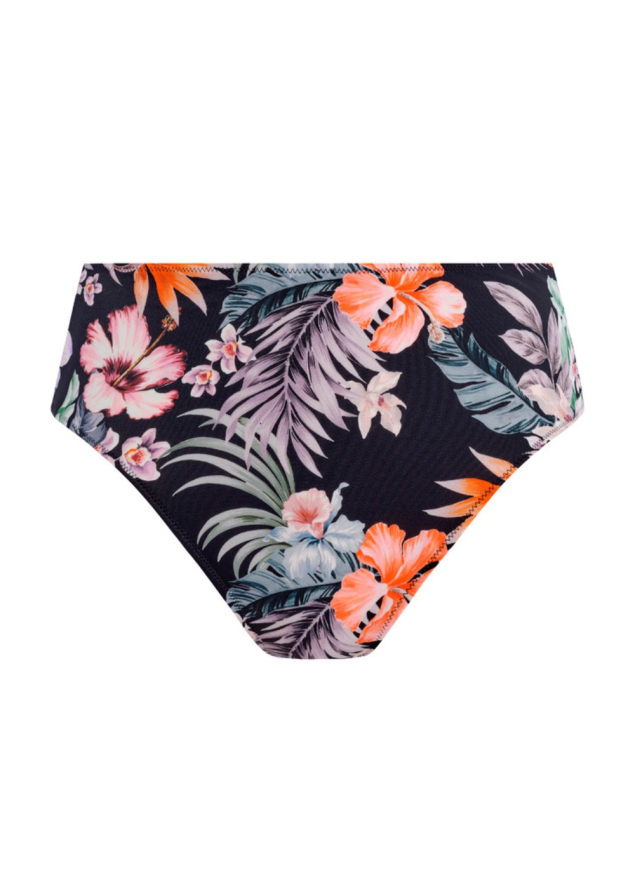 Bas de Bikini taille haute Maillots de Bain Freya 