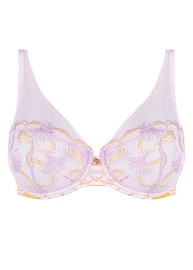 Soutien-gorge  armatures foulard Louisa Bracq