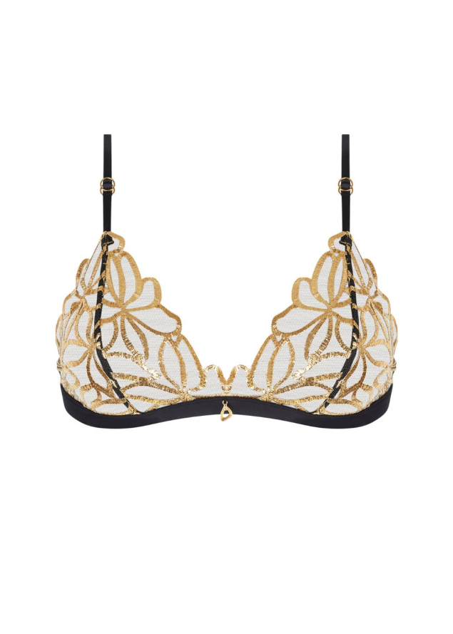 Soutien-gorge triangle sans armatures Lise Charmel