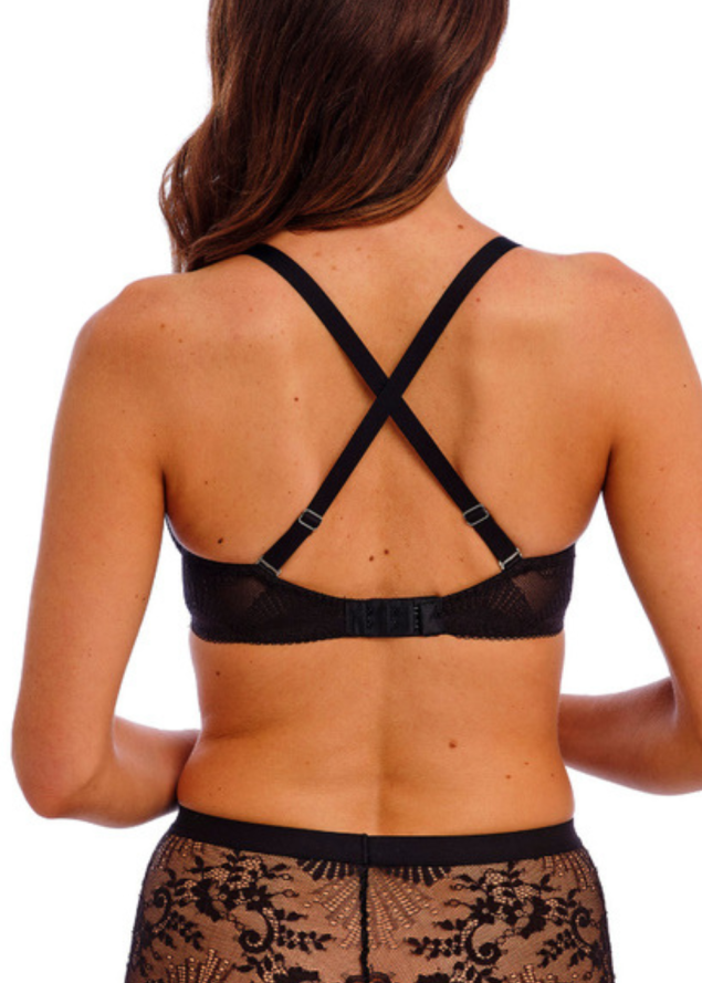 Soutien-gorge plunge  armatures Wacoal